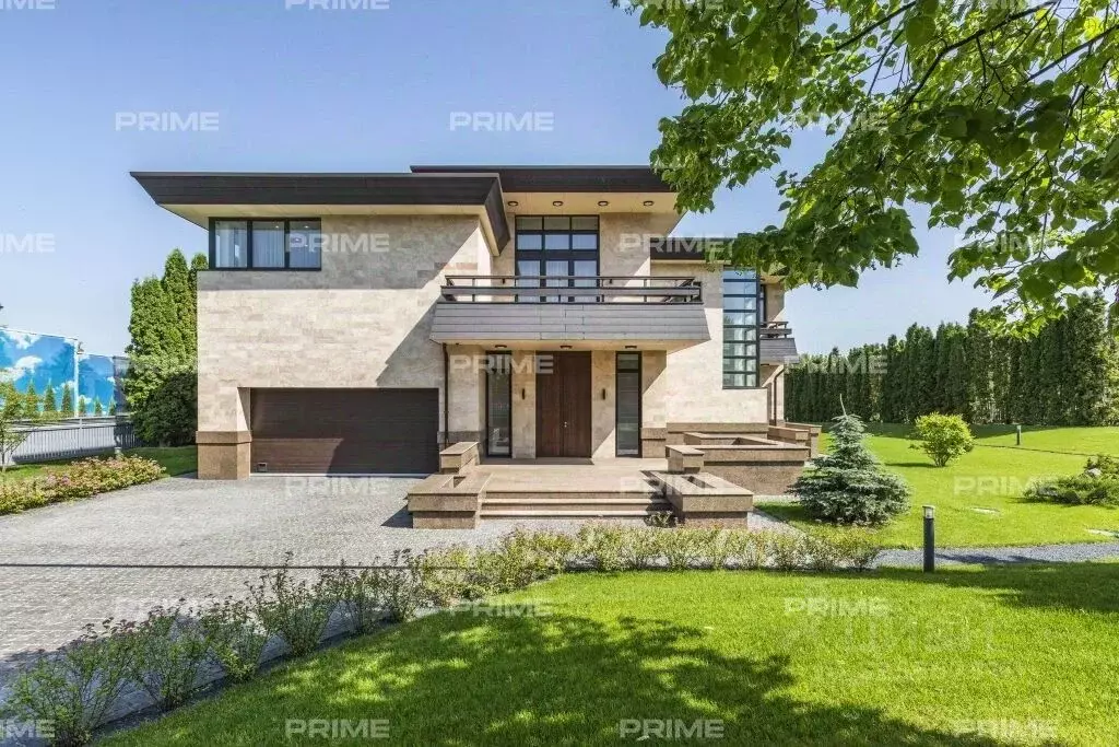 Коттедж в Московская область, Одинцовский городской округ, д. ... - Фото 1