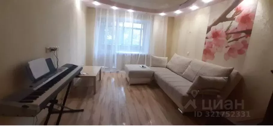 3-к кв. Свердловская область, Екатеринбург ул. Белинского, 216 (59.0 ... - Фото 1