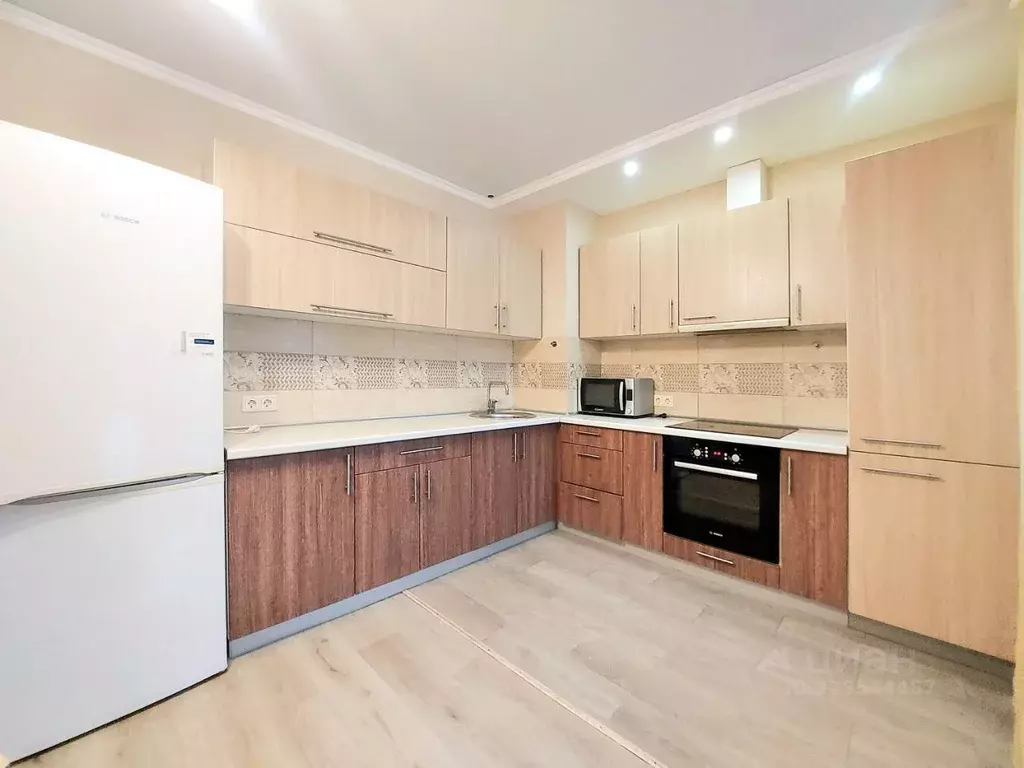 2-к кв. Новосибирская область, Новосибирск Танковая ул., 30 (55.6 м) - Фото 1