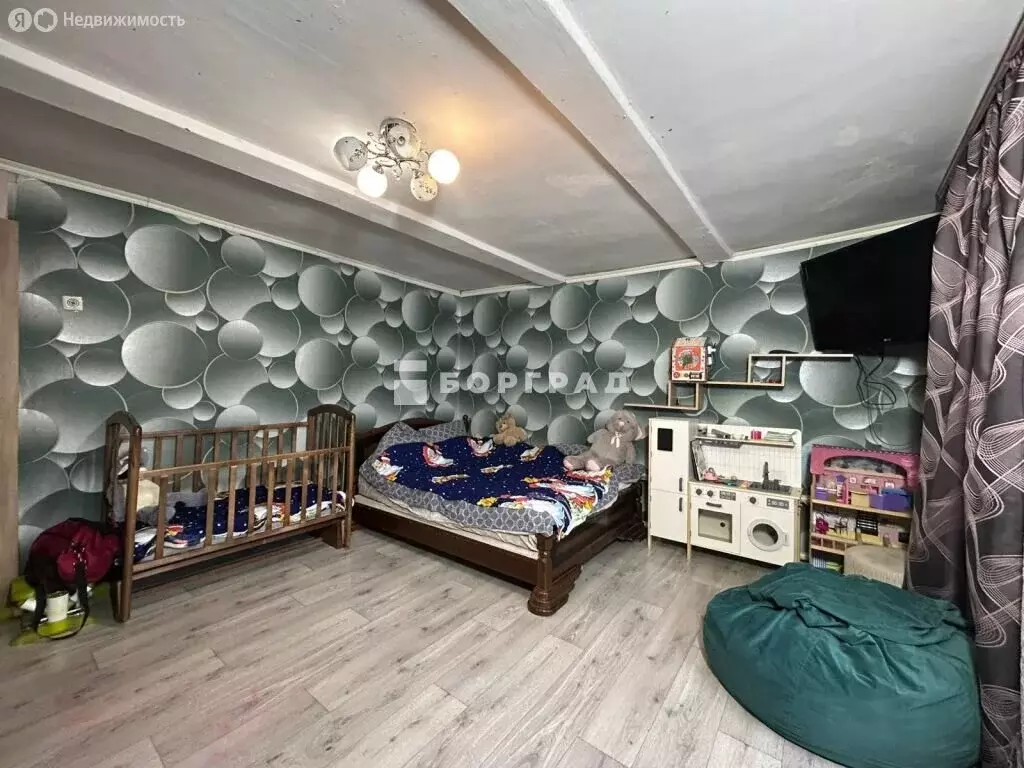 Дом в Борисоглебск, улица 40 лет Октября (80 м) - Фото 1