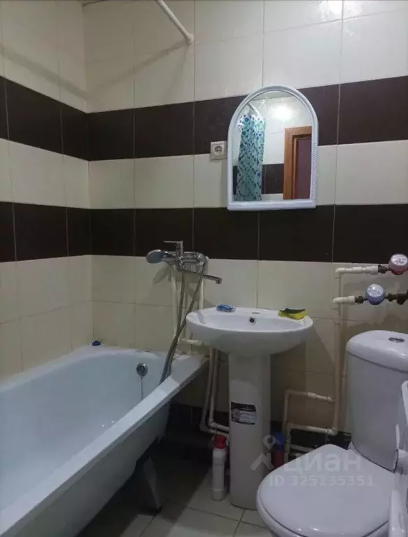 1-к кв. Ставропольский край, Ставрополь ул. Васильева, 11 (35.0 м) - Фото 2