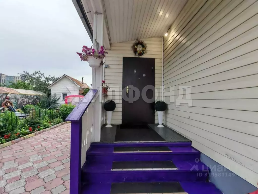 Дом в Хакасия, Абакан ул. Советской Армии (111 м) - Фото 2