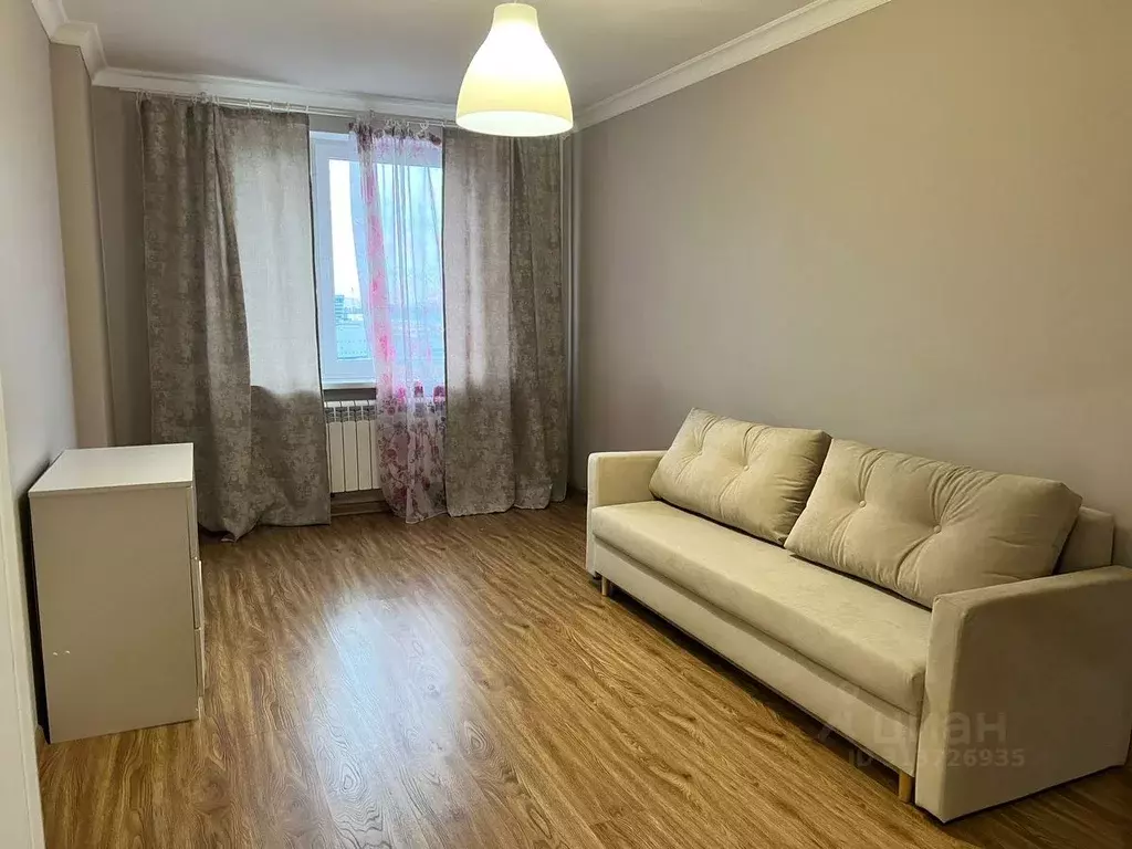 1-к кв. Московская область, Мытищи ул. Кедрина, 3 (37.0 м) - Фото 1