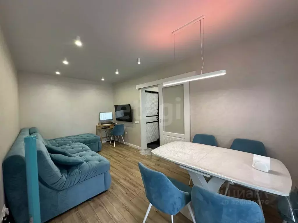 2-к кв. Воронежская область, Воронеж ул. 45-й Стрелковой Дивизии, ... - Фото 2