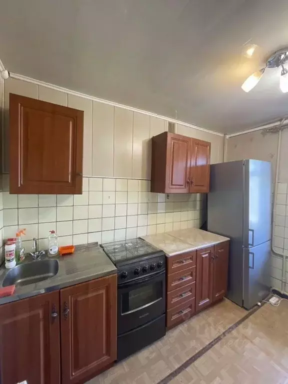 3-к кв. Ленинградская область, Всеволожск Приютинская ул., 17 (63.0 м) - Фото 1