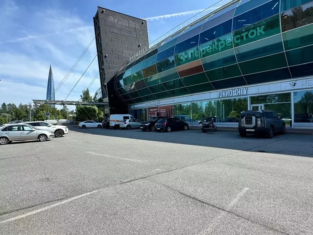 Помещение свободного назначения в Санкт-Петербург просп. Лахтинский, ... - Фото 1