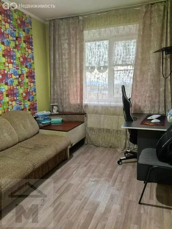 3-комнатная квартира: Пригорск, 4 (65 м) - Фото 1