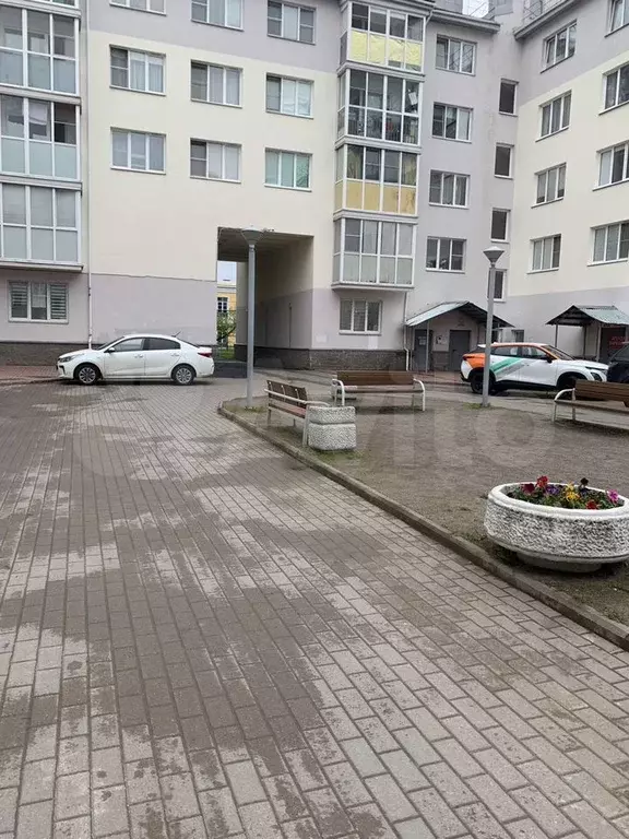 Квартира-студия, 26 м, 5/5 эт. - Фото 0