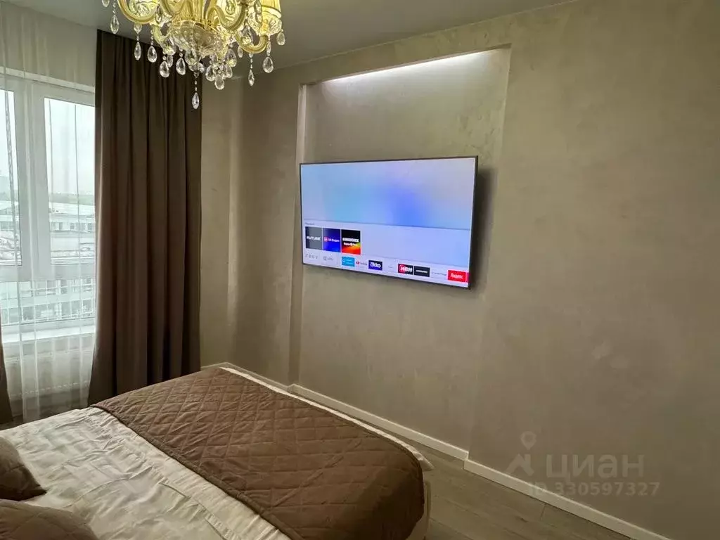 1-к кв. Москва Березовая аллея, 17к2 (38.0 м) - Фото 1