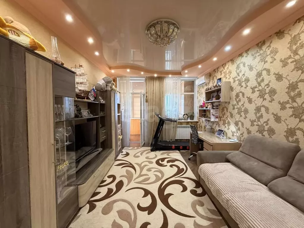 2-к кв. Севастополь ул. Вакуленчука, 53/14 (65.3 м) - Фото 1