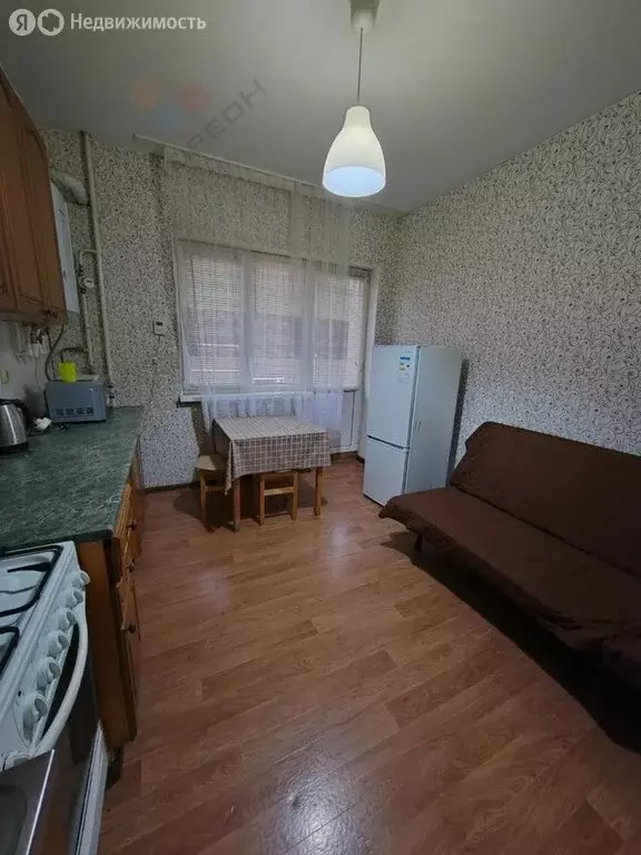 1-комнатная квартира: аул Новая Адыгея, улица Тургеневское шоссе, ... - Фото 1