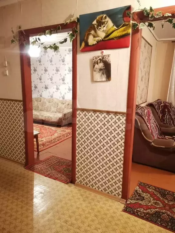 3-к. квартира, 60 м, 2/2 эт. - Фото 0