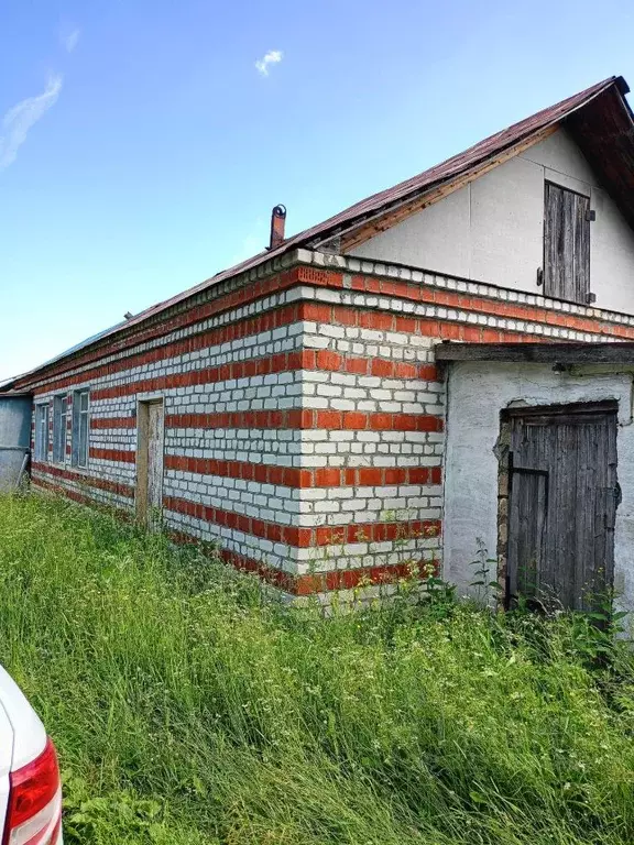 Помещение свободного назначения в Пермский край, Кишертский район, д. ... - Фото 1