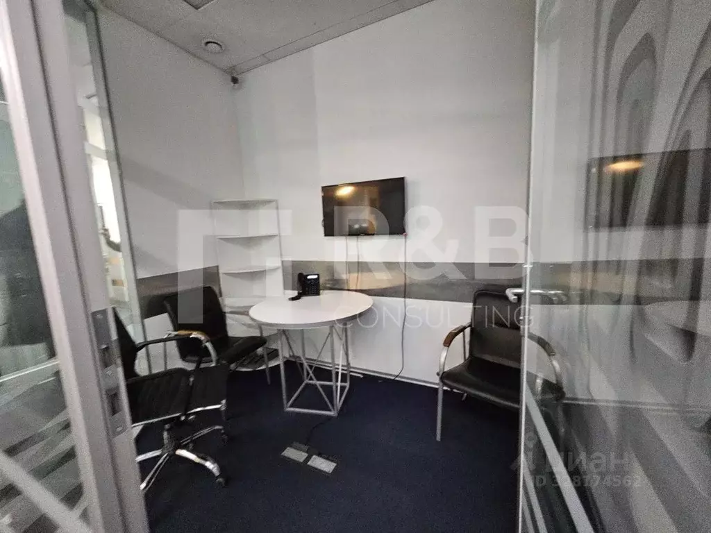 Офис в Москва Старопименовский пер., 10 (509 м) - Фото 2