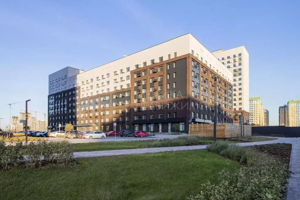 1-к кв. Тюменская область, Тюмень Новгородская ул., 22 (38.0 м) - Фото 1