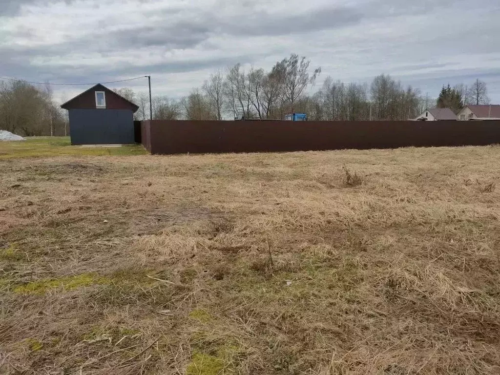 Участок в Московская область, Клин городской округ, с. Захарово  (8.29 ... - Фото 2