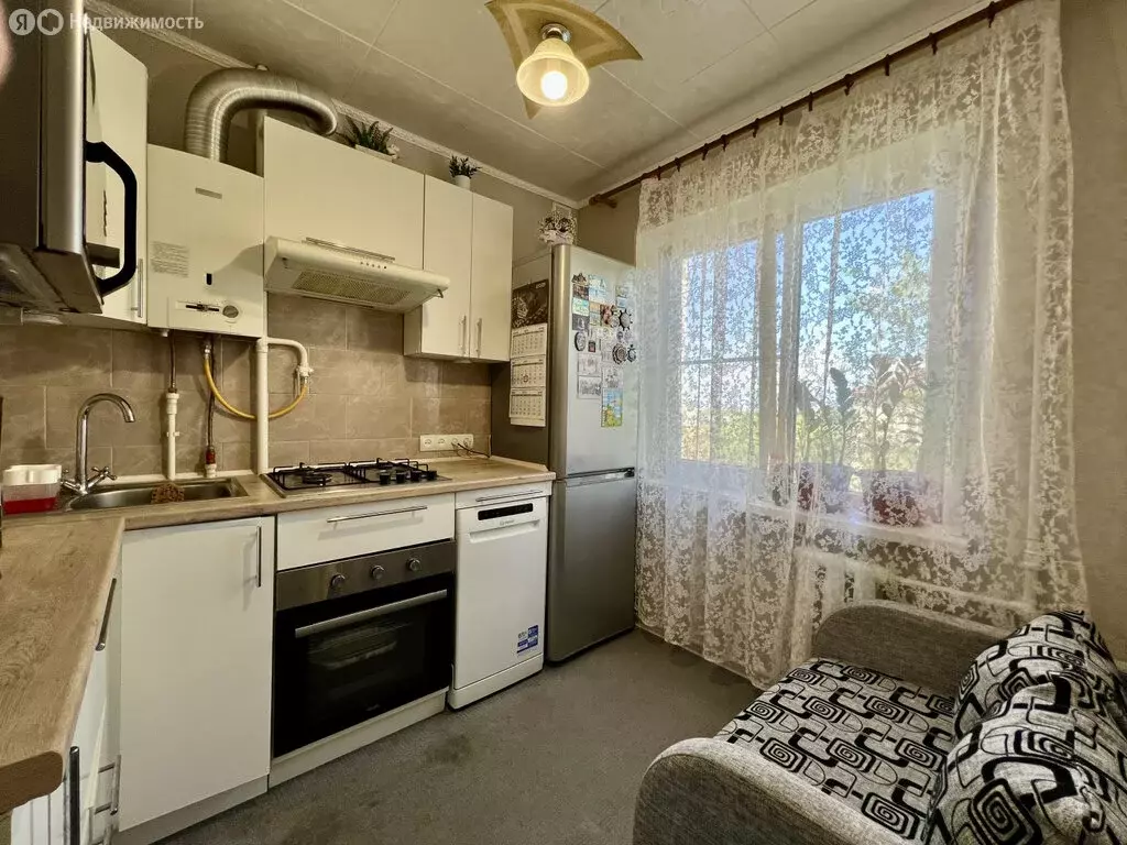 1-комнатная квартира: Волгоград, Бакинская улица, 3 (31.1 м) - Фото 0