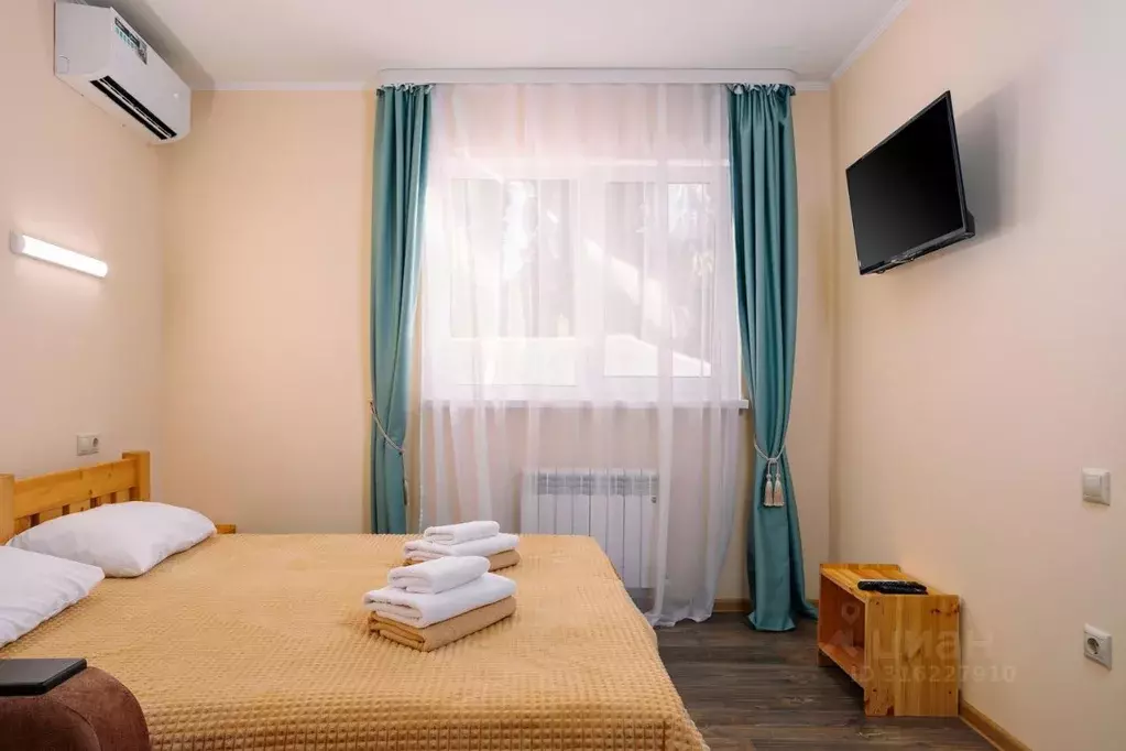 Комната Краснодарский край, Сочи ул. Аллея Челтенхема, 5 (20.0 м) - Фото 1