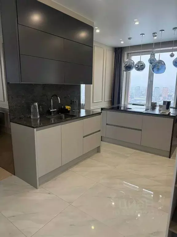 3-к кв. Москва Рязанский просп., 2/1к5У (80.0 м) - Фото 1