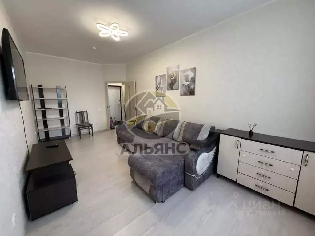 1-к кв. Ямало-Ненецкий АО, Новый Уренгой Строителей мкр, 5к5 (38.0 м) - Фото 2