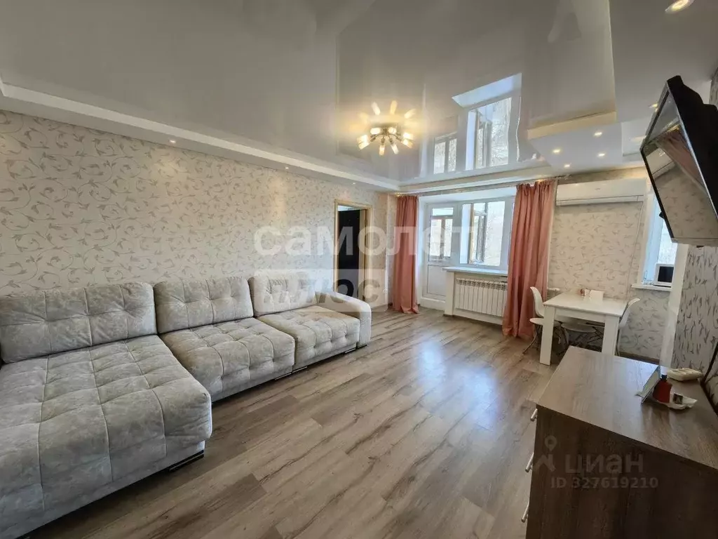 2-к кв. Ивановская область, Иваново ул. Генкиной, 33 (44.5 м) - Фото 1