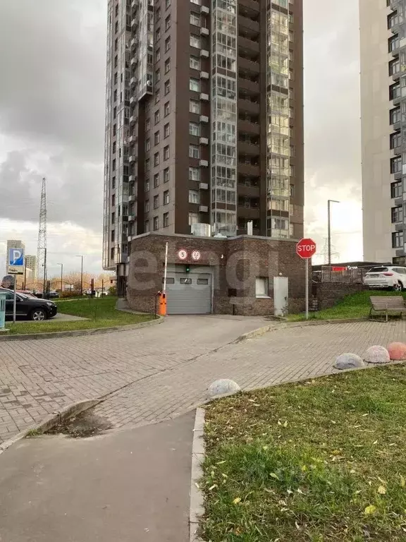 Гараж в Москва Бибиревская ул., 4А (14 м) - Фото 1