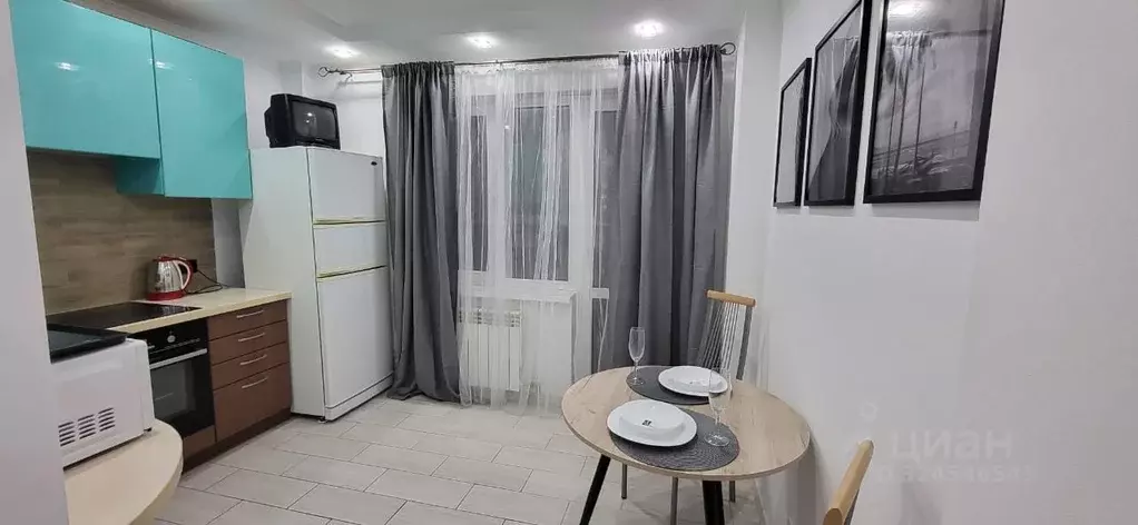 2-к кв. Нижегородская область, Нижний Новгород просп. Ленина, 67/1 ... - Фото 2