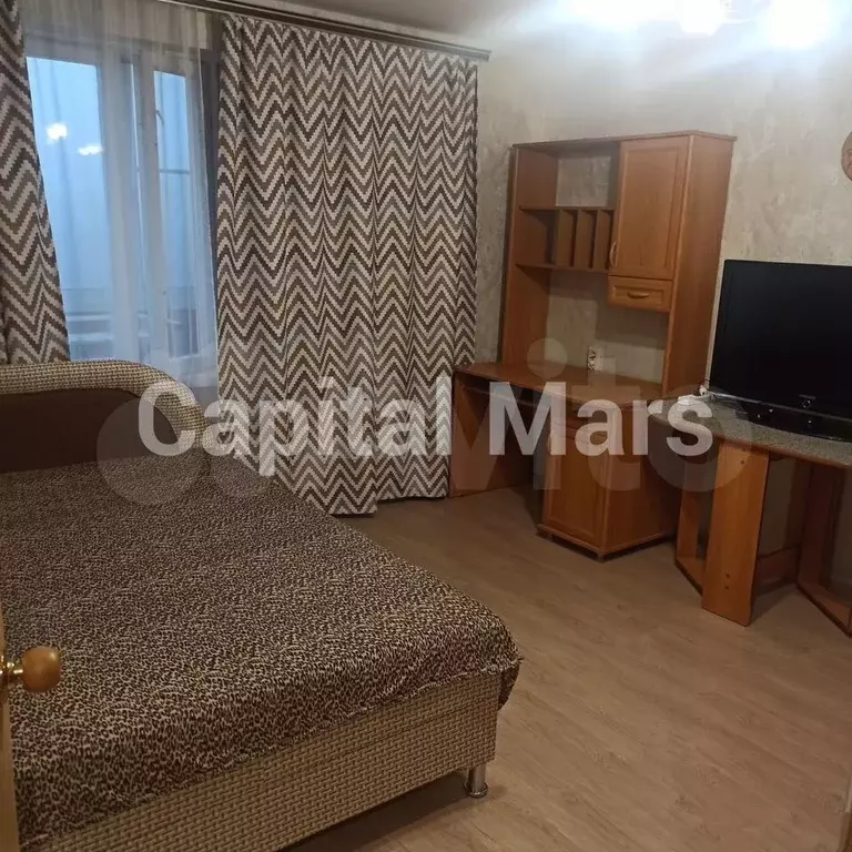 1-к. квартира, 30 м, 9/9 эт. - Фото 0