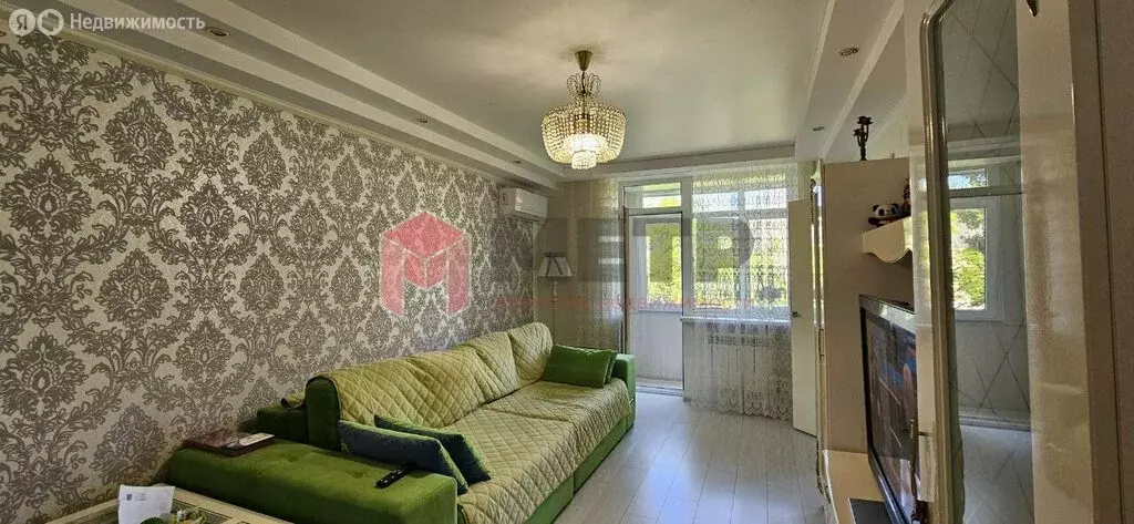 3-комнатная квартира: Севастополь, улица Хрусталёва, 9 (58 м) - Фото 2