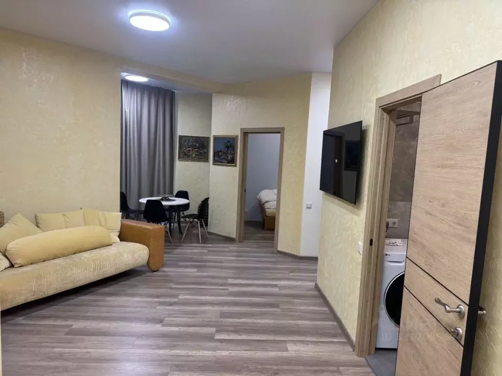 2-к кв. Москва Хорошевское ш., 25Ак1 (56.0 м) - Фото 1