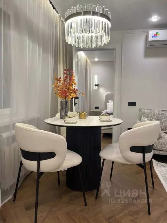 3-к кв. Москва 2-й Щипковский пер., 8 (58.0 м) - Фото 2