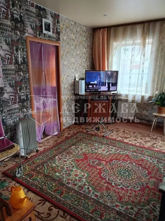 Дом в Кемеровская область, Кемерово ул. Бетховена, 20 (65 м) - Фото 0