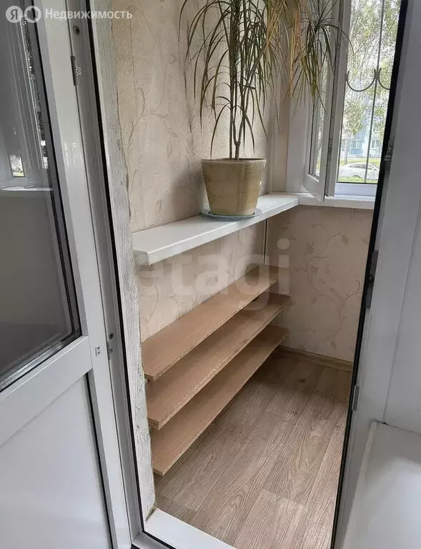 2-комнатная квартира: Самара, улица Силина, 17 (42.9 м) - Фото 1