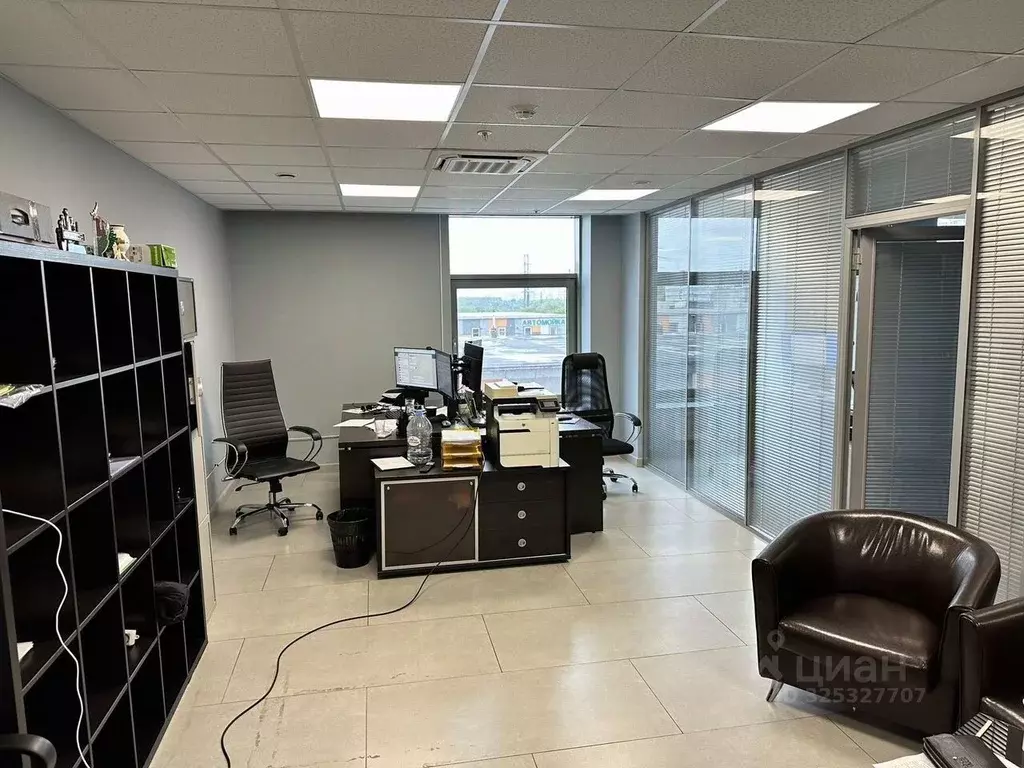 Офис в Москва Митинская ул., 16 (62 м) - Фото 1