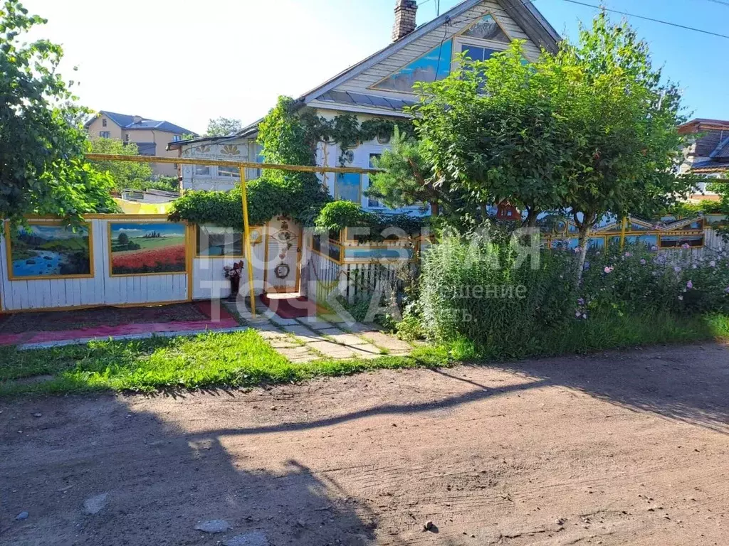 Дом в Новгородская область, Боровичи ул. Сергея Лазо, 8 (48 м) - Фото 1