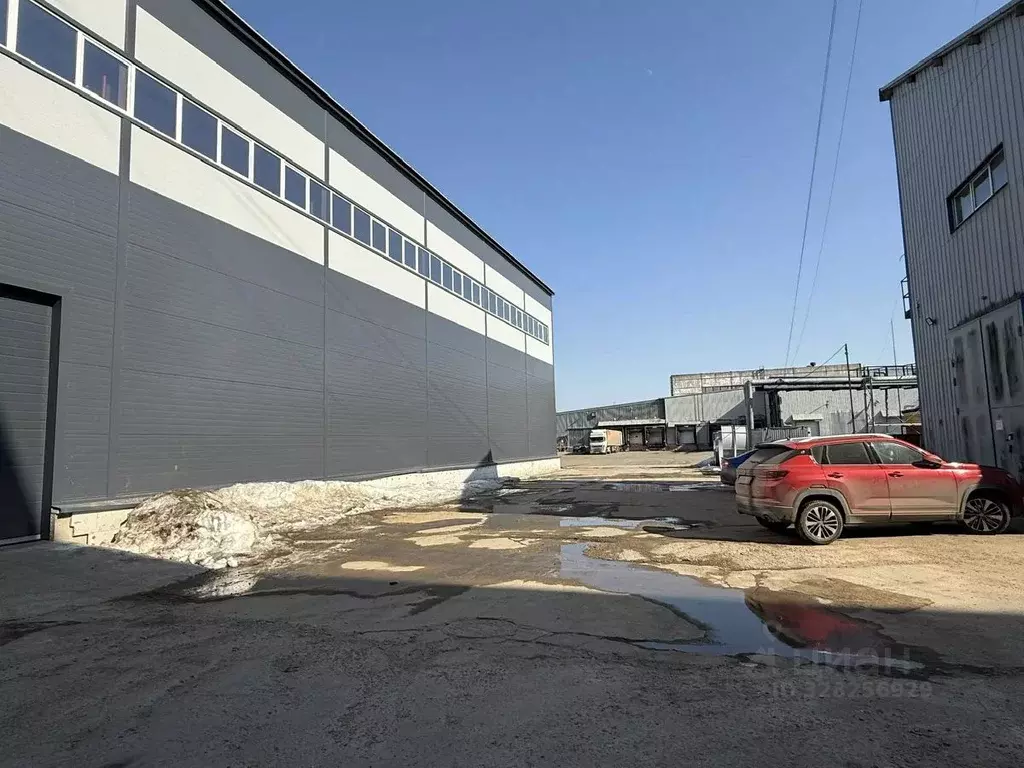 Склад в Московская область, Видное проезд Проектируемый № 253, к610 ... - Фото 2