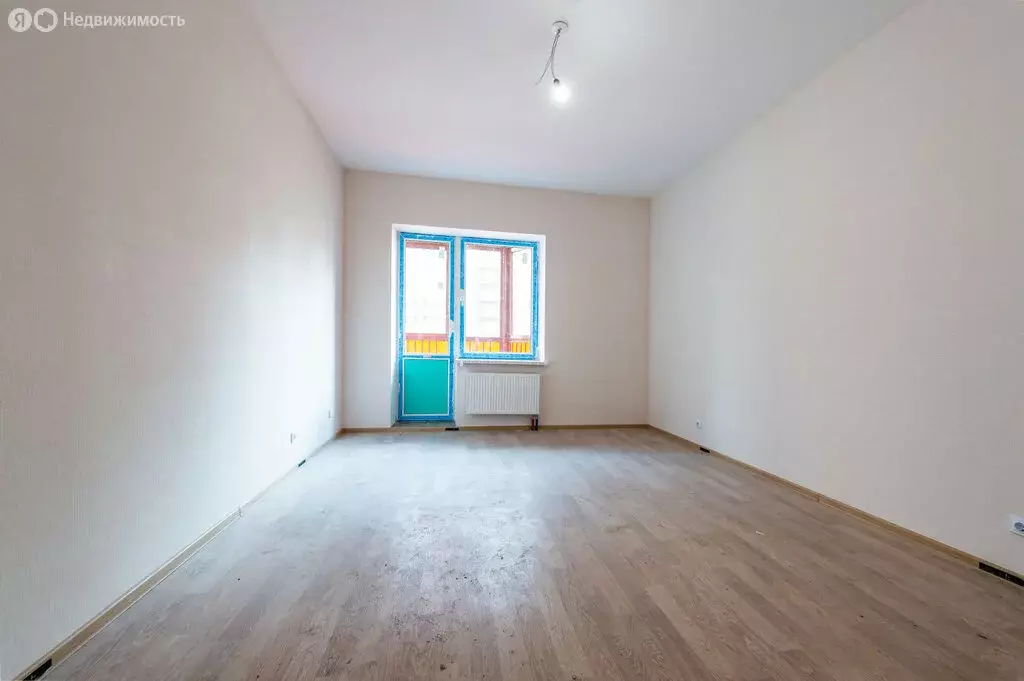 Квартира-студия: Мурино, улица Шоссе в Лаврики, 78к3 (27.1 м) - Фото 1
