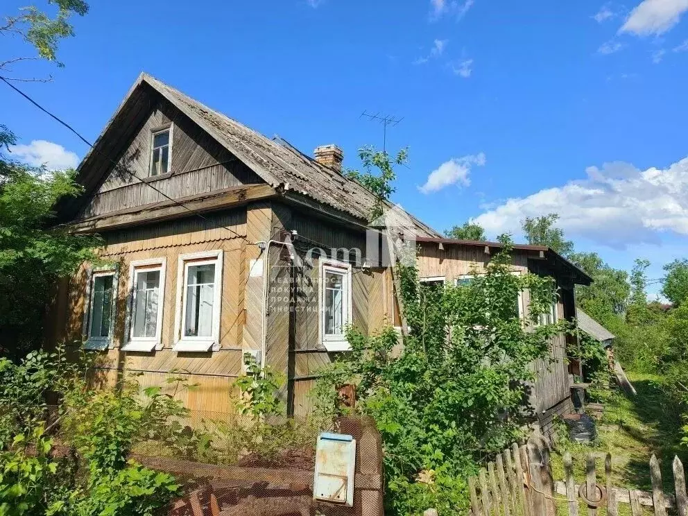 Дом в Новгородская область, Чудово ул. Труда, 2 (42 м) - Фото 2