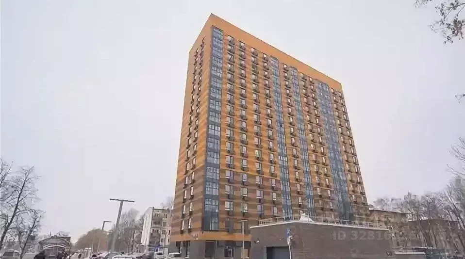 Гараж в Москва Зеленый просп., 27А (17 м) - Фото 2