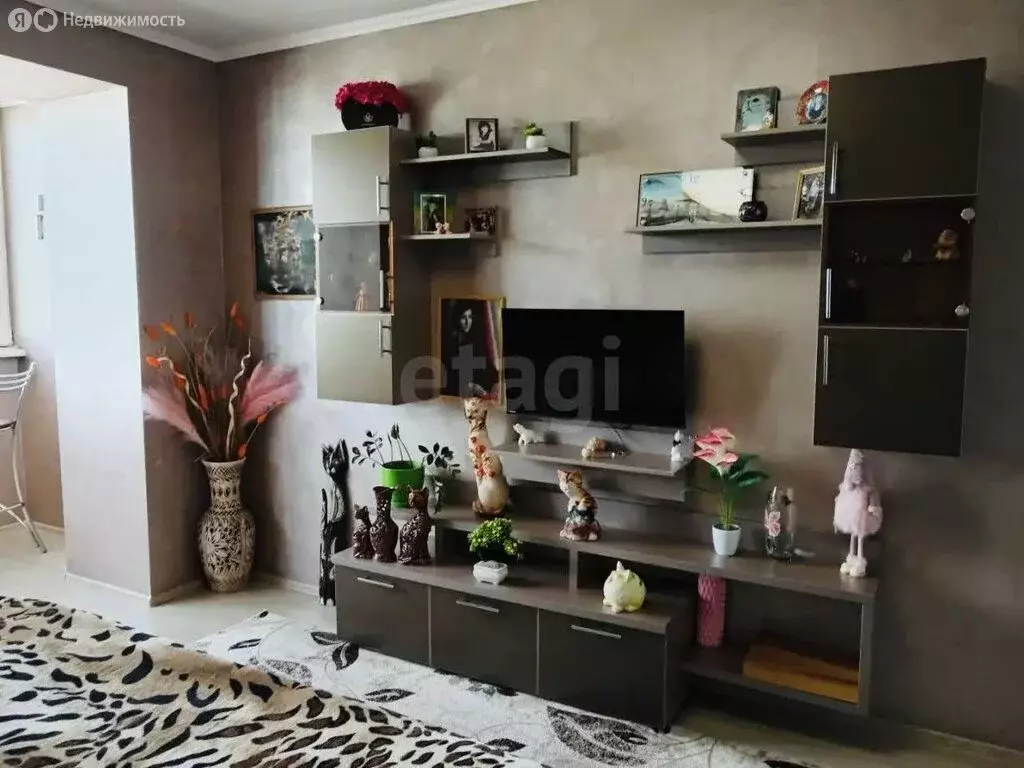 1-комнатная квартира: Сыктывкар, Тентюковская улица, 304 (40.1 м) - Фото 2