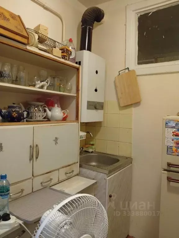 2-к кв. Москва Нелидовская ул., 12К1 (41.7 м) - Фото 1