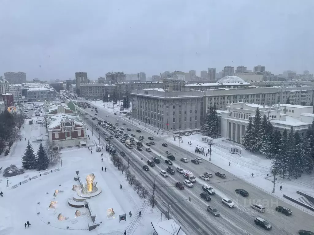 Офис в Новосибирская область, Новосибирск Красный просп., 17 (400 м) - Фото 1