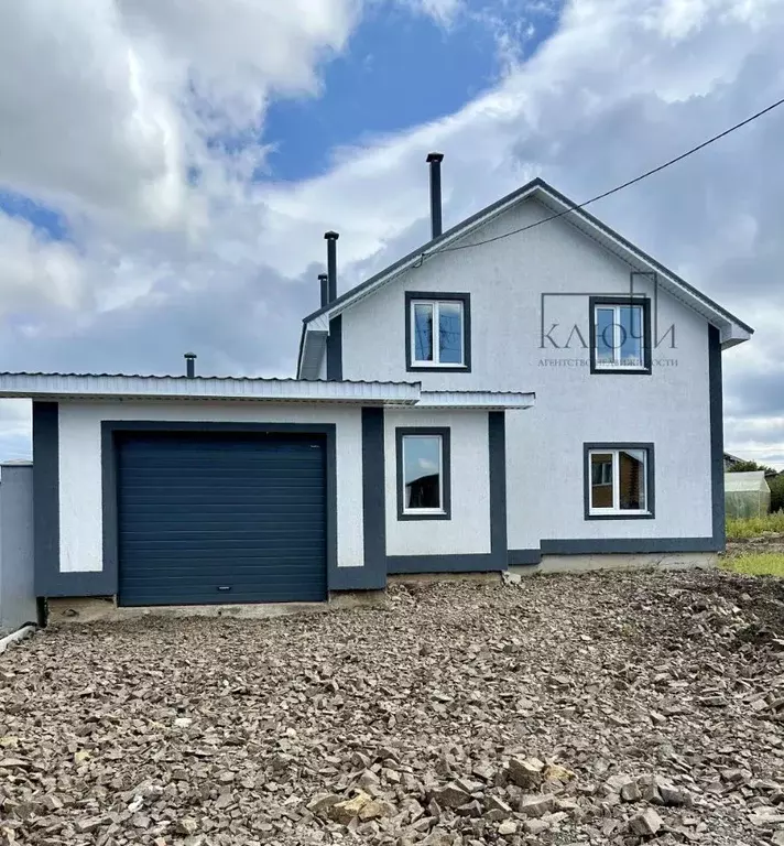 Дом в Челябинская область, Магнитогорск ул. Вишневая (170 м) - Фото 2