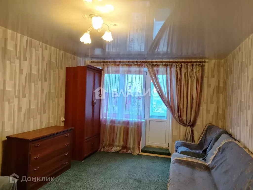 Продаётся 1-к квартира, 34.5 м - Фото 0