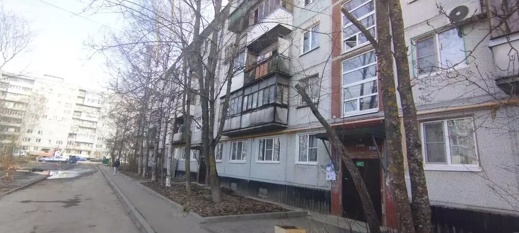 2-комнатная квартира: Великий Новгород, проспект Мира, 26к2 (45.4 м) - Фото 1
