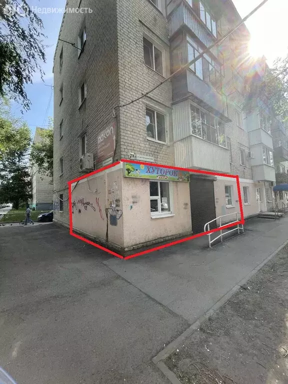 Помещение свободного назначения (43.2 м) - Фото 1