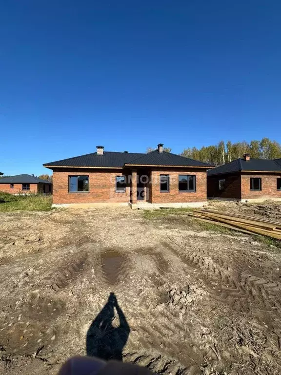 Дом в Томская область, Томский район, Слобода Вольная ДНП бул. ... - Фото 0