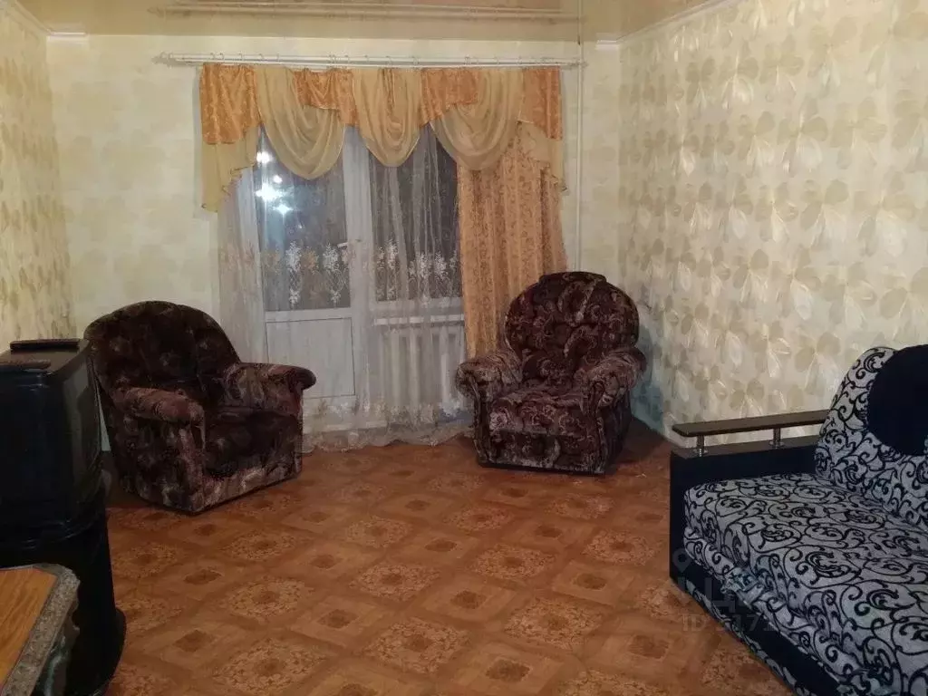 2-к кв. Челябинская область, Аша ул. Озимина, 24 (35.0 м) - Фото 0