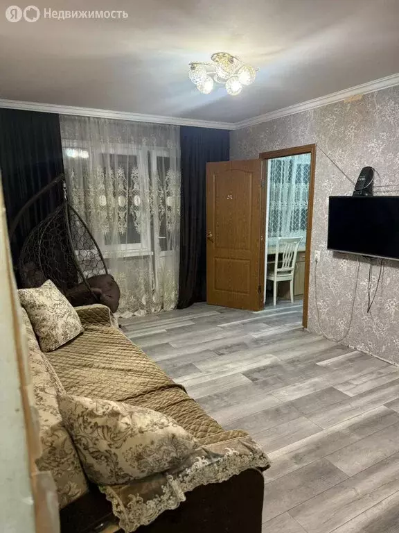 3-комнатная квартира: Нальчик, Ингушская улица, 7 (55 м) - Фото 2