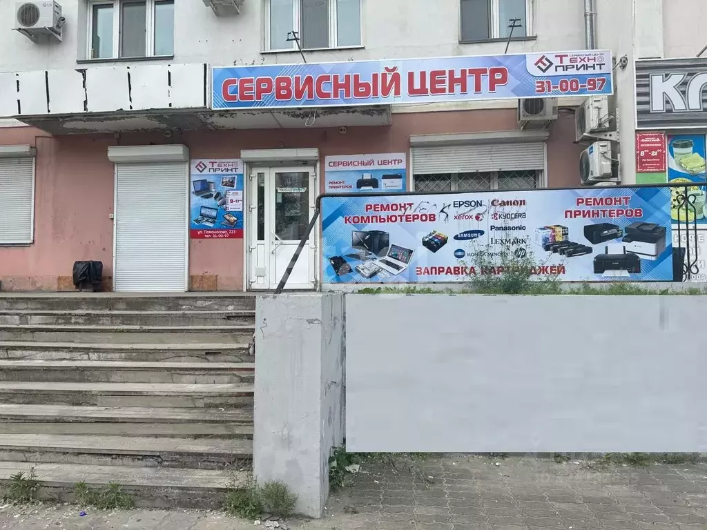 Помещение свободного назначения в Амурская область, Благовещенск ул. ... - Фото 1